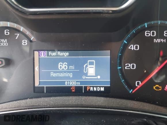 ✅ 2015 Chevrolet Impala LS • VIN: 1G11Z5SL4FU144644 • Lot: 42592091. Listed on IAAI with 81,930 mi. Free auction sales archive from the USA and detailed vehicle history report at DreamBid. Image 15.