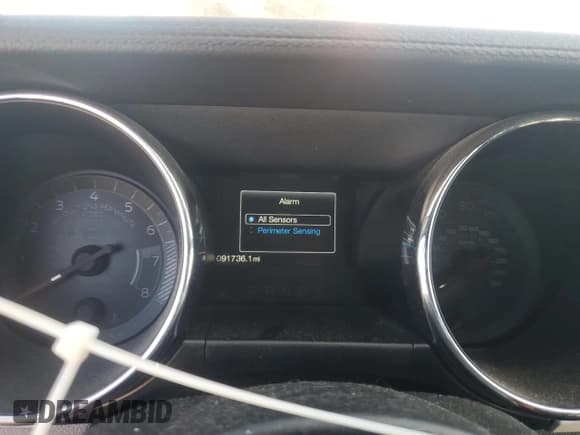 ✅ 2015 Ford Mustang EcoBoost Premium • VIN: 1FA6P8TH6F5321502 • Lot: 87194435. Wystawiony na Copart z przebiegiem 91 736 mil. Bezpłatny archiwum sprzedaży aukcyjnych z USA i szczegółowy raport historii pojazdu na DreamBid. Zdjęcie 9.