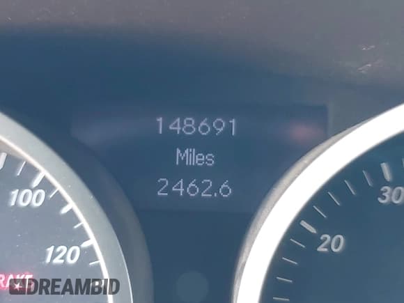 ✅ 2008 Mercedes-Benz SLK 350 • VIN: WDBWK56F48F179390 • Lot: 41772723. Listed on IAAI with 148,691 mi. Free auction sales archive from the USA and detailed vehicle history report at DreamBid. Image 16.