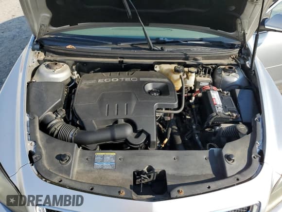 ✅ 2010 Chevrolet Malibu 1LT • VIN: 1G1ZC5EB8AF161130 • Лот: 72260814. Опубликован ранее на Copart с пробегом 271 093 миль. Бесплатный доступ к архиву аукционных продаж из США и подробный отчёт об истории автомобиля на DreamBid. Изображение 11.