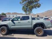 ✅ 2022 Toyota Tacoma SR • VIN: 3TMCZ5AN3NM464642 • Lot: 42322758. Listed on IAAI with 19,479 mi. Free auction sales archive from the USA and detailed vehicle history report at DreamBid. Image 15.