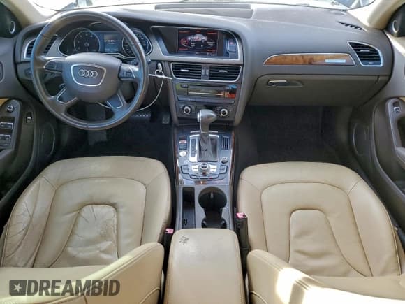 ✅ 2013 Audi A4 Premium Plus • VIN: WAUFFAFL0DN012493 • Lot: 96612925. Listed on Copart with 155,338 mi. Free auction sales archive from the USA and detailed vehicle history report at DreamBid. Image 8.