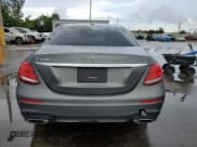 ✅ 2020 Mercedes-Benz E 350 • VIN: WDDZF8DB5LA701363 • Lot: 84222745. Listed on Copart with 43,128 mi. Free auction sales archive from the USA and detailed vehicle history report at DreamBid. Image 6.