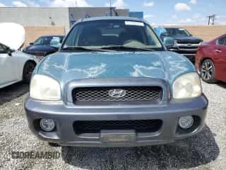 2002 Hyundai Santa Fe GLS с VIN KM8SC13D82U296221, выставлен на аукционе Copart как лот 51794715 с пробегом 93 907 миль миль и Чистый • Clean title. История ставок и продаж доступна на DreamBid. Изображение 5.