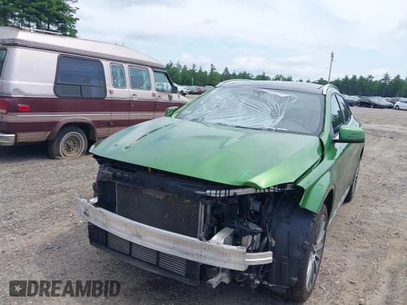 ✅ 2018 Mercedes-Benz GLA 250 • VIN: WDCTG4GB4JJ516956 • Лот: 42711381. Опубликован ранее на IAAI с пробегом 86 161 миль. Бесплатный доступ к архиву аукционных продаж из США и подробный отчёт об истории автомобиля на DreamBid. Изображение 6.