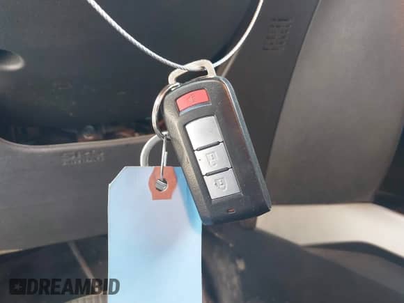 2013 Mitsubishi Outlander SE with VIN 4A4AR4AU3DE002006, listed as a IAAI auction lot 43009482 with 212,901 mi miles and . Bid and sale history available at DreamBid. Image 11.