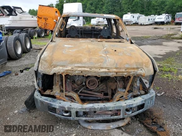 ✅ 2008 Ford F-450 XL • VIN: 1FTXW43R68EC19350 • Lot: 62930325. Listed on Copart with Not provided. Free auction sales archive from the USA and detailed vehicle history report at DreamBid. Image 5.