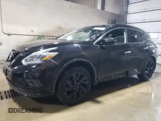 ✅ 2018 Nissan Murano S • VIN: 5N1AZ2MH1JN133422 • Lot: 66756755. Wystawiony na Copart z przebiegiem 185 298 mil. Bezpłatny archiwum sprzedaży aukcyjnych z USA i szczegółowy raport historii pojazdu na DreamBid. Zdjęcie 1.