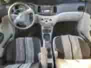 2011 Hyundai Accent GLS с VIN KMHCN4AC9BU606919, выставлен на аукционе Copart как лот 77123044 с пробегом 113 594 миль миль и Списание • Salvage title. История ставок и продаж доступна на DreamBid. Изображение 8.