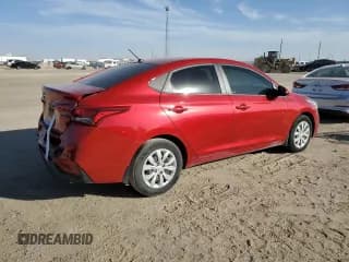 ✅ 2022 Hyundai Accent SEL • VIN: 3KPC24A62NE176631 • Лот: 77139264. Опубликован ранее на Copart с пробегом 62 321 миль. Бесплатный доступ к архиву аукционных продаж из США и подробный отчёт об истории автомобиля на DreamBid. Изображение 3.
