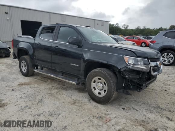 ✅ 2019 Chevrolet Colorado 2WD LT • VIN: 1GCGSCEA8K1150172 • Лот: 70602544. Опубликован ранее на Copart с пробегом 88 663 миль. Бесплатный доступ к архиву аукционных продаж из США и подробный отчёт об истории автомобиля на DreamBid. Изображение 4.