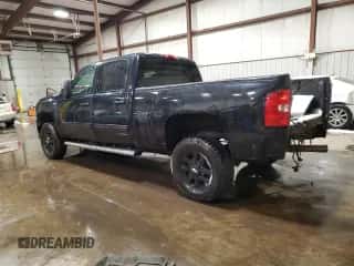 2012 Chevrolet Silverado 3500HD SRW LTZ с VIN 1GC4K1E82CF208298, выставлен на аукционе Copart как лот 41484875 с пробегом 276 394 миль миль и Списание • Salvage title. История ставок и продаж доступна на DreamBid. Изображение 2.