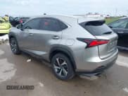 ✅ 2020 Lexus NX 300 • VIN: JTJGARDZXL5003064 • Lot: 42275029. Wystawiony na IAAI z przebiegiem 96 894 mil. Bezpłatny archiwum sprzedaży aukcyjnych z USA i szczegółowy raport historii pojazdu na DreamBid. Zdjęcie 3.