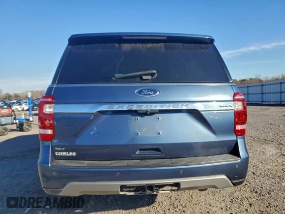 ✅ 2018 Ford Expedition Max XLT • VIN: 1FMJK1JT8JEA01183 • Лот: 93647935. Опубликован ранее на Copart с пробегом 108 832 миль. Бесплатный доступ к архиву аукционных продаж из США и подробный отчёт об истории автомобиля на DreamBid. Изображение 6.