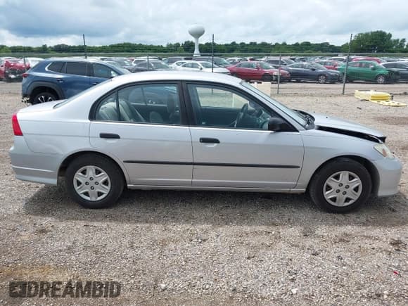 ✅ 2004 Honda Civic VP • VIN: 1HGES163X4L022763 • Lot: 42787906. Listed on IAAI with 118,488 mi. Free auction sales archive from the USA and detailed vehicle history report at DreamBid. Image 13.