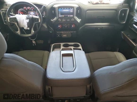 ✅ 2020 Chevrolet Silverado 1500 RST • VIN: 3GCUYEEL6LG421439 • Lot: 63865525. Wystawiony na Copart z przebiegiem 49 330 mil. Bezpłatny archiwum sprzedaży aukcyjnych z USA i szczegółowy raport historii pojazdu na DreamBid. Zdjęcie 8.