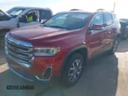 ✅ 2023 GMC Acadia SLT • VIN: 1GKKNML45PZ116398 • Lot: 41317350. Listed on IAAI with 45,628 mi. Free auction sales archive from the USA and detailed vehicle history report at DreamBid. Image 17.