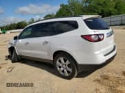 ✅ 2016 Chevrolet Traverse LT • VIN: 1GNKRGKD0GJ200833 • Лот: 50549364. Опубликован ранее на Copart с пробегом 94 333 миль. Бесплатный доступ к архиву аукционных продаж из США и подробный отчёт об истории автомобиля на DreamBid. Изображение 2.