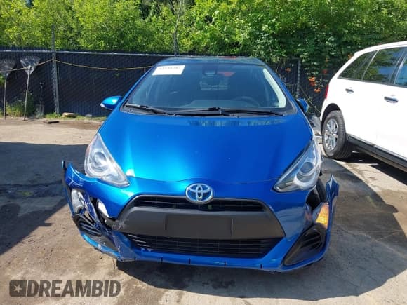 ✅ 2017 Toyota Prius One • VIN: JTDKDTB3XH1597119 • Лот: 42538282. Опубликован ранее на IAAI с пробегом 238 274 миль. Бесплатный доступ к архиву аукционных продаж из США и подробный отчёт об истории автомобиля на DreamBid. Изображение 12.