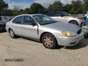 ✅ 2006 Ford Taurus SE • VIN: 1FAFP53UX6A188312 • Lot: 84936405. Listed on Copart with 108,859 mi. Free auction sales archive from the USA and detailed vehicle history report at DreamBid. Image 4.