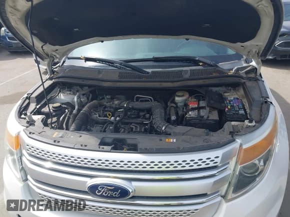 ✅ 2013 Ford Explorer XLT • VIN: 1FM5K7D93DGC81320 • Lot: 42160748. Wystawiony na IAAI z przebiegiem 196 740 mil. Bezpłatny archiwum sprzedaży aukcyjnych z USA i szczegółowy raport historii pojazdu na DreamBid. Zdjęcie 10.