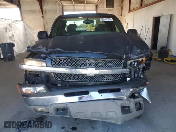 2003 Chevrolet Silverado 1500 LS с VIN 2GCEK19V831376975, выставлен на аукционе Copart как лот 85892765 с пробегом 182 060 миль миль и Списание • Salvage title. История ставок и продаж доступна на DreamBid. Изображение 5.