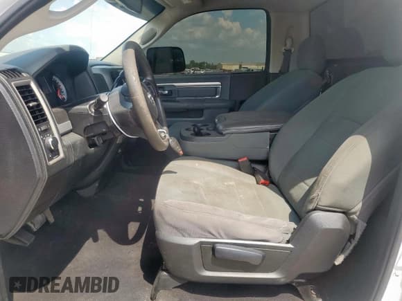 ✅ 2015 Ram 2500 Tradesman • VIN: 3C6MR4AL3FG536055 • Лот: 80463695. Опубликован ранее на Copart с пробегом 252 731 миль. Бесплатный доступ к архиву аукционных продаж из США и подробный отчёт об истории автомобиля на DreamBid. Изображение 7.