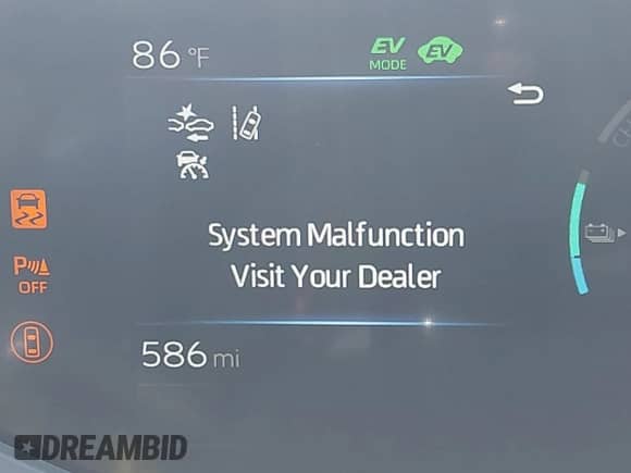 2025 Toyota Prius SE с VIN JTDACACU4S3040311, выставлен на аукционе IAAI как лот 42691282 с пробегом 586 миль миль и . История ставок и продаж доступна на DreamBid. Изображение 15.