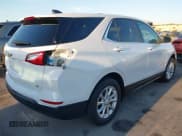✅ 2019 Chevrolet Equinox LT • VIN: 2GNAXKEV3K6138147 • Lot: 43639906. Listed on IAAI with 124,421 mi. Free auction sales archive from the USA and detailed vehicle history report at DreamBid. Image 4.