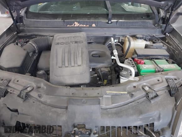 ✅ 2012 Chevrolet Captiva Sport LS • VIN: 3GNAL2EK2CS558082 • Lot: 42110772. Wystawiony na IAAI z przebiegiem 83 253 mil. Bezpłatny archiwum sprzedaży aukcyjnych z USA i szczegółowy raport historii pojazdu na DreamBid. Zdjęcie 10.