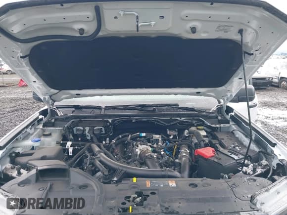 ✅ 2024 Ford Ranger XLT • VIN: 1FTER4HP7RLE46467 • Lot: 41901621. Listed on IAAI with 2,137 mi. Free auction sales archive from the USA and detailed vehicle history report at DreamBid. Image 10.