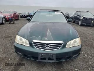 ✅ 2002 Mazda Millenia S • VIN: JM1TA222221729117 • Lot: 67893765. Wystawiony na Copart z przebiegiem 89 111 mil. Bezpłatny archiwum sprzedaży aukcyjnych z USA i szczegółowy raport historii pojazdu na DreamBid. Zdjęcie 5.
