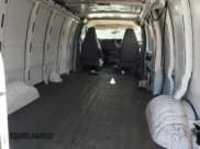 ✅ 2021 Chevrolet Express Cargo • VIN: 1GCWGBFP2M1259773 • Lot: 62915365. Listed on Copart with 113,565 mi. Free auction sales archive from the USA and detailed vehicle history report at DreamBid. Image 11.