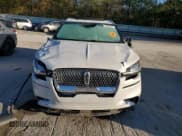 ✅ 2024 Lincoln Aviator Reserve • VIN: 5LM5J7XC9RGL01696 • Lot: 84626205. Listed on Copart with 14,780 mi. Free auction sales archive from the USA and detailed vehicle history report at DreamBid. Image 5.