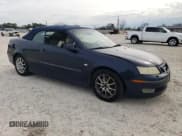 ✅ 2004 Saab 9-3 Arc • VIN: YS3FD79Y446008226 • Lot: 54259245. Wystawiony na Copart z przebiegiem 171 271 mil. Bezpłatny archiwum sprzedaży aukcyjnych z USA i szczegółowy raport historii pojazdu na DreamBid. Zdjęcie 4.