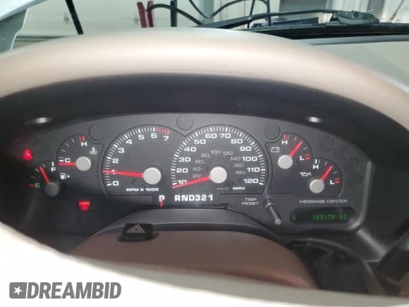 ✅ 2003 Ford Explorer • VIN: 1FMZU84K33ZB53800 • Лот: 46228105. Опубликован ранее на Copart с пробегом 185 178 миль. Бесплатный доступ к архиву аукционных продаж из США и подробный отчёт об истории автомобиля на DreamBid. Изображение 9.