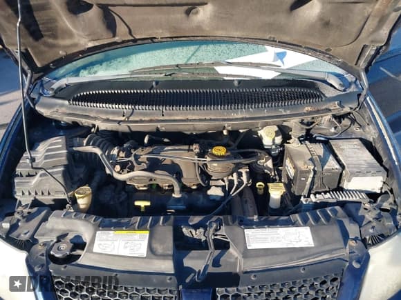 ✅ 2003 Dodge Caravan Sport • VIN: 2D4GP44R83R283111 • Lot: 43645743. Wystawiony na IAAI z przebiegiem 168 086 mil. Bezpłatny archiwum sprzedaży aukcyjnych z USA i szczegółowy raport historii pojazdu na DreamBid. Zdjęcie 10.