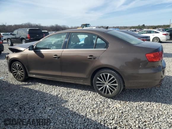 ✅ 2012 Volkswagen Jetta SEL • VIN: 3VWLP7AJ7CM131191 • Lot: 48254555. Listed on Copart with 140,325 mi. Free auction sales archive from the USA and detailed vehicle history report at DreamBid. Image 2.