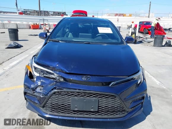 ✅ 2025 Toyota Corolla XSE • VIN: 5YFT4MCE0SP227066 • Lot: 43184541. Wystawiony na IAAI z przebiegiem 16 522 mil. Bezpłatny archiwum sprzedaży aukcyjnych z USA i szczegółowy raport historii pojazdu na DreamBid. Zdjęcie 12.