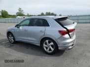 ✅ 2020 Audi Q3 Premium Plus • VIN: WA1BECF31L1048418 • Lot: 58637175. Wystawiony na Copart z przebiegiem 30 163 mil. Bezpłatny archiwum sprzedaży aukcyjnych z USA i szczegółowy raport historii pojazdu na DreamBid. Zdjęcie 2.