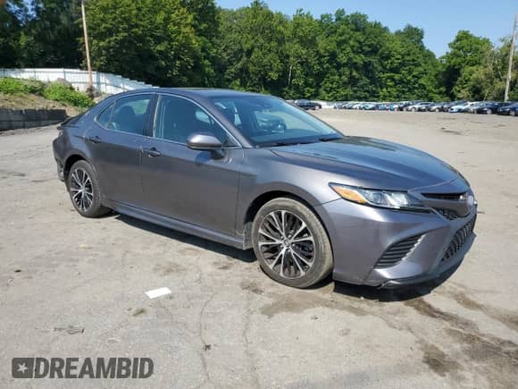 2019 Toyota Camry LE с VIN 4T1B11HK4KU804424, выставлен на аукционе Copart как лот 68070765 с пробегом 93 673 миль миль и На запчасти • Non repairable. История ставок и продаж доступна на DreamBid. Изображение 4.