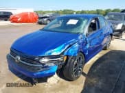 ✅ 2022 Volkswagen Jetta Sport • VIN: 3VWAM7BUXNM028150 • Lot: 43224634. Wystawiony na IAAI z przebiegiem 54 006 mil. Bezpłatny archiwum sprzedaży aukcyjnych z USA i szczegółowy raport historii pojazdu na DreamBid. Zdjęcie 6.