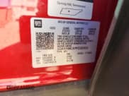 ✅ 2023 GMC Acadia SLT • VIN: 1GKKNMLS7PZ191621 • Лот: 82606095. Опубликован ранее на Copart с пробегом 34 087 миль. Бесплатный доступ к архиву аукционных продаж из США и подробный отчёт об истории автомобиля на DreamBid. Изображение 13.