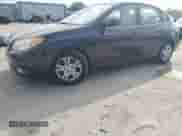 2009 Hyundai Elantra GLS z VIN KMHDU46D89U757334, wystawiony jako Copart lot #74664964 z przebiegiem 176 317 mil mil oraz Szkoda całkowita • Salvage title. Historia ofert i sprzedaży dostępna na DreamBid. Obrazek 1.