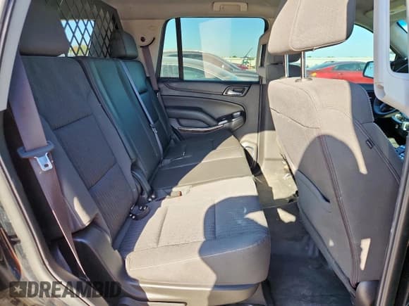 ✅ 2016 Chevrolet Tahoe Commercial • VIN: 1GNLCDEC9GR277547 • Lot: 66321255. Listed on Copart with 203,419 mi. Free auction sales archive from the USA and detailed vehicle history report at DreamBid. Image 10.