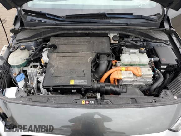 2020 Hyundai Ioniq Blue с VIN KMHC65LC3LU219932, выставлен на аукционе Copart как лот 72845504 с пробегом Не указан миль и Чистый • Clean title. История ставок и продаж доступна на DreamBid. Изображение 11.