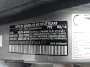 ✅ 2014 Mercedes-Benz C 250 Sport • VIN: WDDGF4HB5EA956477 • Lot: 43284807. Wystawiony na IAAI z przebiegiem 143 478 mil. Bezpłatny archiwum sprzedaży aukcyjnych z USA i szczegółowy raport historii pojazdu na DreamBid. Zdjęcie 9.