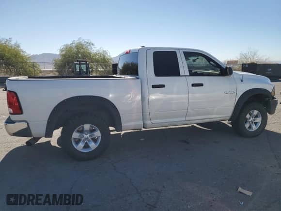 2009 Dodge 1500 SLT with VIN 1D3HV18P09S765004, listed as a Copart auction lot 79677894 with 146,090 mi miles and Clean title. Bid and sale history available at DreamBid. Image 3.