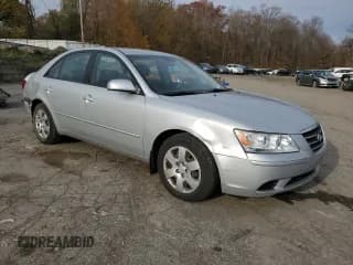✅ 2009 Hyundai Sonata GLS • VIN: 5NPET46C29H570961 • Лот: 78989214. Опубликован ранее на Copart с пробегом 107 426 миль. Бесплатный доступ к архиву аукционных продаж из США и подробный отчёт об истории автомобиля на DreamBid. Изображение 4.