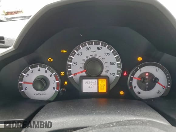 ✅ 2012 Honda Pilot EX-L • VIN: 5FNYF4H64CB053744 • Lot: 95992465. Listed on Copart with 259,449 mi. Free auction sales archive from the USA and detailed vehicle history report at DreamBid. Image 9.